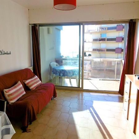 Canet - En - Roussillon Studio Face A La Mer Экстерьер фото